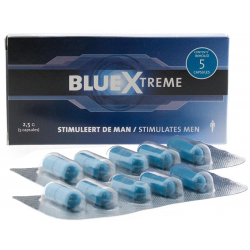 BlueXtreme - 10 Capsules