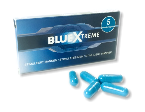 BlueXtreme - 5 Capsules